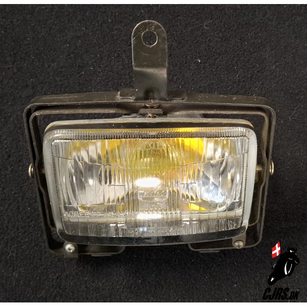 Yamaha YSR 80 Forlygte komplet med oph�ng.