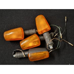 Yamaha YSR 80 Blinklys