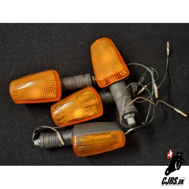 Yamaha YSR 80 Blinklys