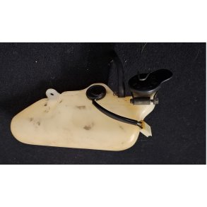 Yamaha YSR 80 2-T oliebeholder anvendes n�r der er monteret oliepumpe