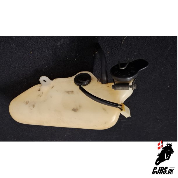 Yamaha YSR 80 2-T oliebeholder anvendes n�r der er monteret oliepumpe