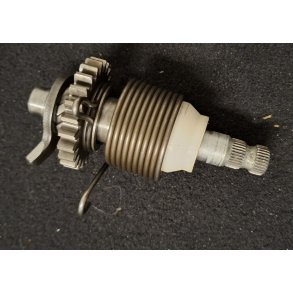 Yamaha YSR 80 Kickstarter aksel komplet.