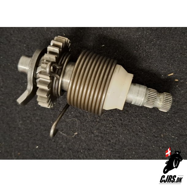 Yamaha YSR 80 Kickstarter aksel komplet.