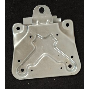 Yamaha YSR 80 Nummerpladeholder 