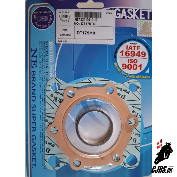 Yamaha Toppakningss�t kpl. DT175MX