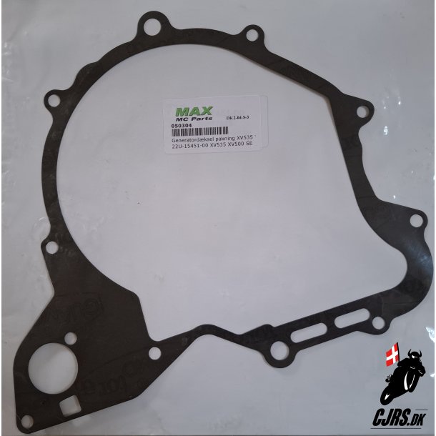 Yamaha Generatord�ksel pakning XV 535 22U-15451-00