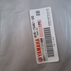 Yamaha Koblingsd�ksel pakning XV 535 4VR-15461-00-00