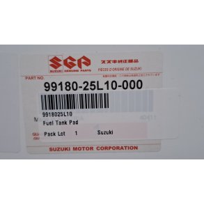 Suzuki Fuel tank pad 99180-25L10-00