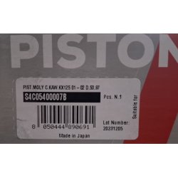 KAWASAKI KX 125 �rg. 01/02 Stempel kpl. 53,97 mm