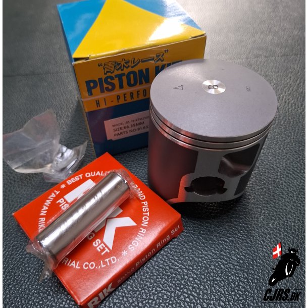 Stempel kit kpl. KTM 250SX/EXC �rg. 2005-2019 66,35 mm 
