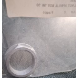 Aprilia RSW 1998/99  Wheel nut AP8152335