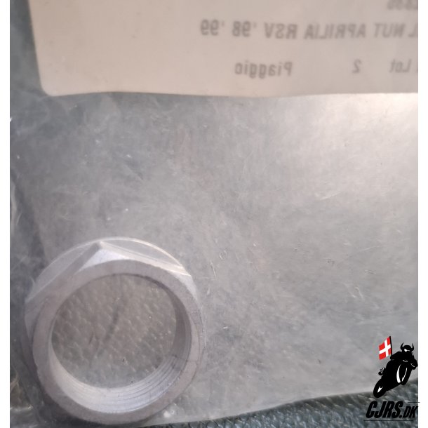 Aprilia RSW 1998/99  Wheel nut AP8152335