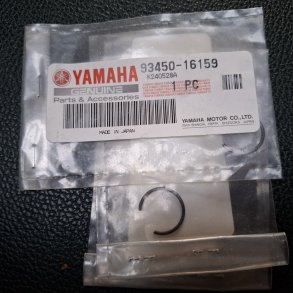 Yamaha Yamaha R6 Circlip 93450-16159