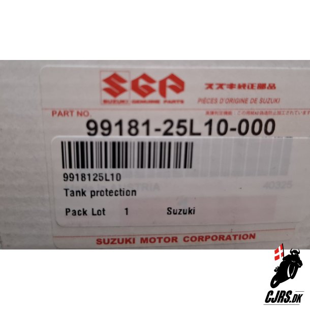 Suzuki Fuel tank protection 99181-25L10-000
