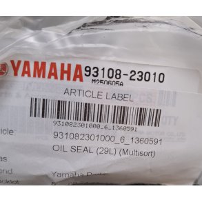 Yamaha Power Valve pakds. 93108-23010