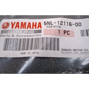 Yamaha SEAT, VALVE SPRING 5NL-12116-00