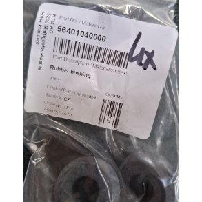 KTM Gummi b�sning 56401040000