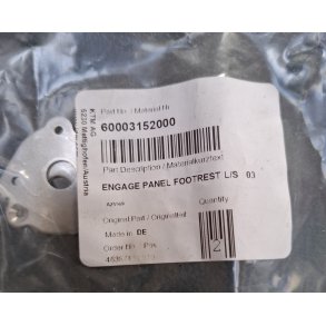 KTM Engage Panel footrest 60003152000