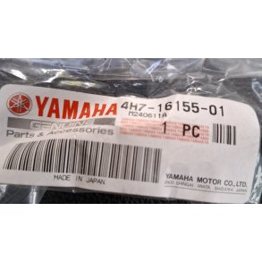 Yamaha Gummi ved chock kobling 4H7-16155-01
