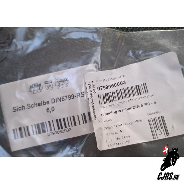 KTM l�seclips 0799060003