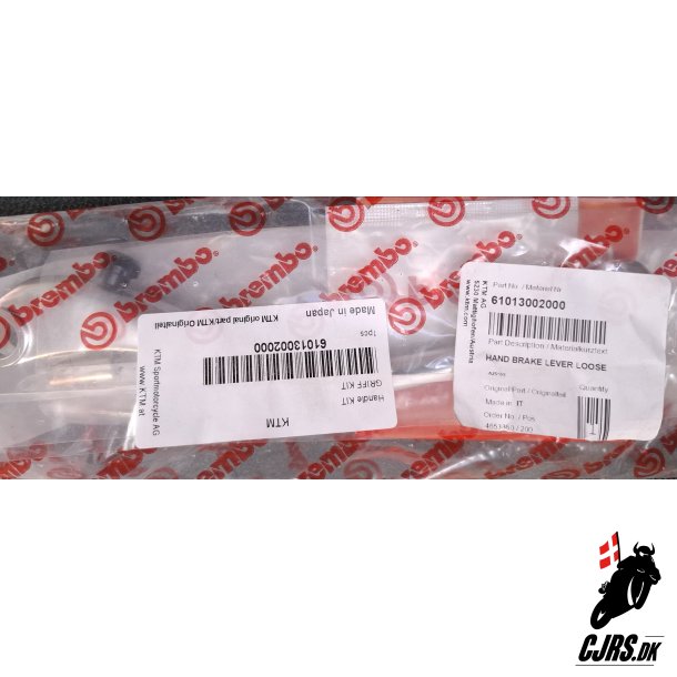 KTM H�ndbremsegreb 61013002000