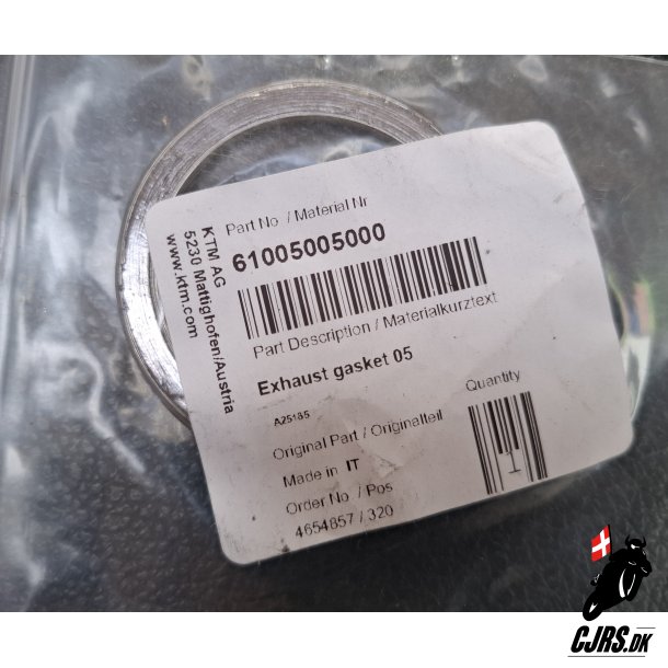 KTM Udst�dningspakning 61005005000