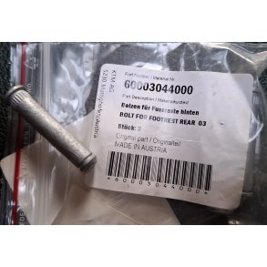 KTM Bolt for bagerste fodhviler 60003044000