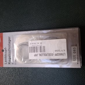 Yamaha Koniske kronhovedleje s�t DT125 / DT200 / TDR125 / TDR 250