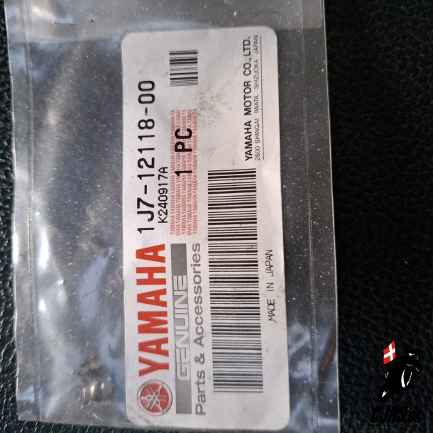 Yamaha ventill�s 1J7-12118-00