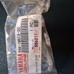 Yamaha skiftegaffel TZR 125/DT 125 / RXZ / WR 200 55K-18513-00