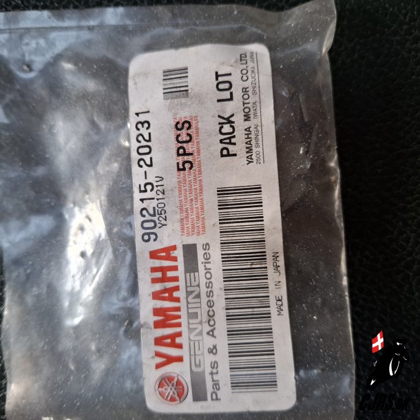 Yamaha L�seskive koblingsaksel 90215-20231