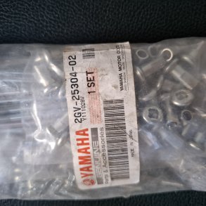 Yamaha XV 535 egers�t baghjul 2GV-25304-02