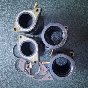 Yamaha indsugnings gummi XJ 900 1983-1985