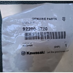 KAWASAKI Washer 92200-1720