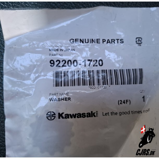 KAWASAKI Washer 92200-1720