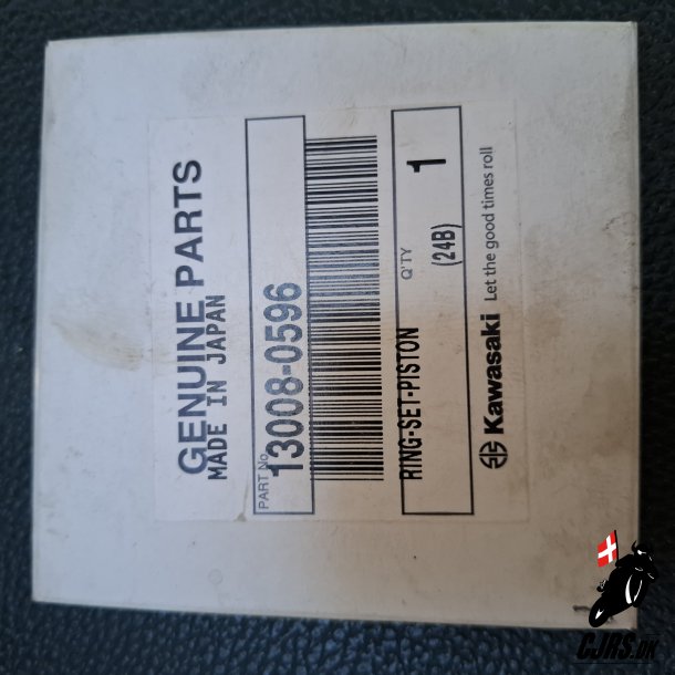 KAWASAKI Ringset Piston 13008-0596
