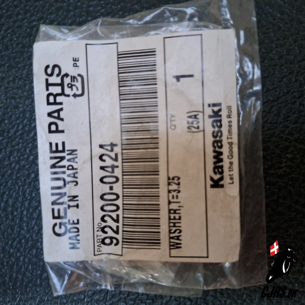 KAWASAKI washer 92200-0424