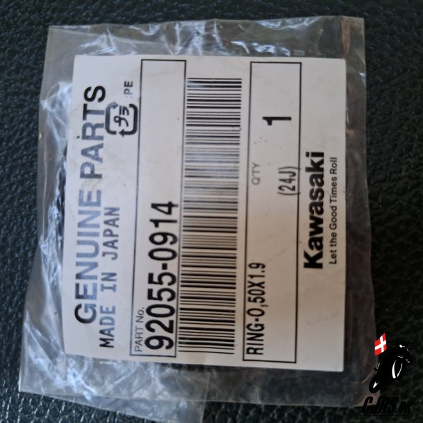 KAWASAKI "O" ring 92055-0914