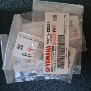 Yamaha l�seblik 90215-20233
