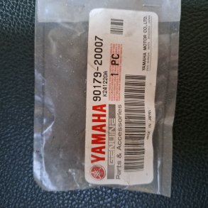 Yamaha m�ttrik 90179-20007