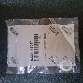 Yamaha skive 90201-12047