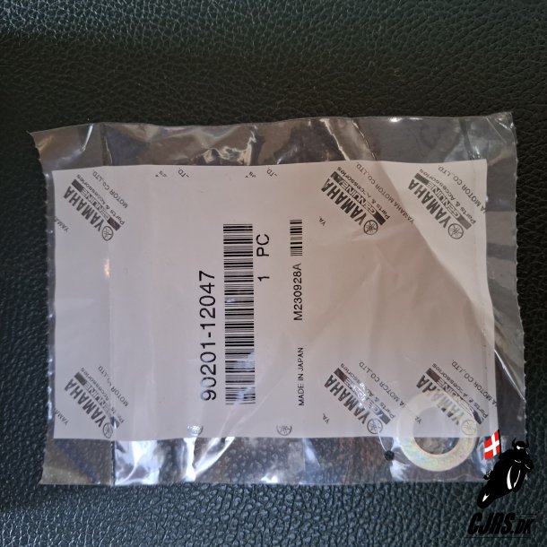Yamaha skive 90201-12047