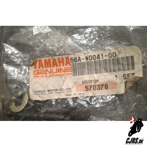 Yamaha Forbremse master cylinder rep.kit 56A-W0041-00