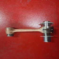 Plejlstangskit Yamaha DT 175