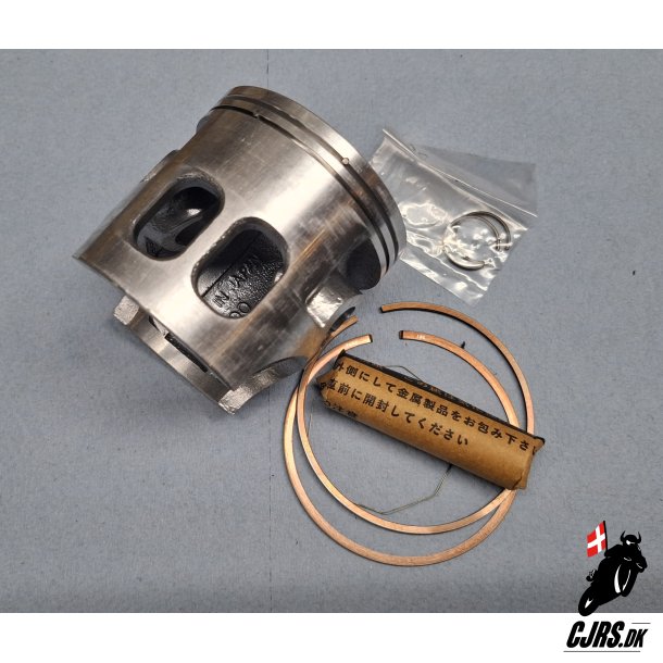 Stempel kit +1,25 Yamaha DT 175 2AY  67,25 mm (1,25 overst�rrelse)