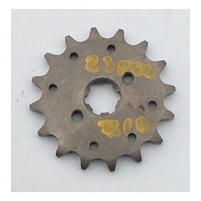 Kdehjul 16T NSR80 23800-GT5-710