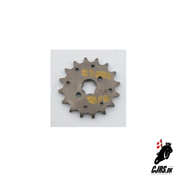 Kdehjul 16T NSR80 23800-GT5-710