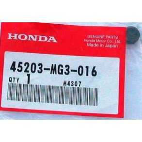 Gummi NSR80 45203-MG3-016