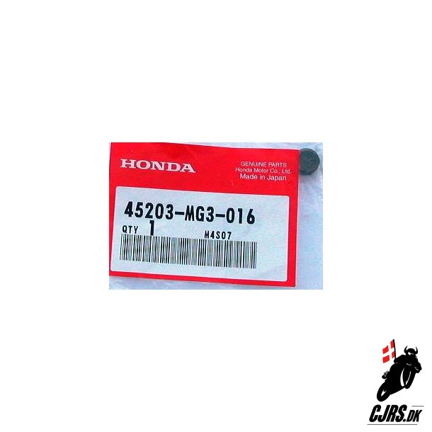 Gummi NSR80 45203-MG3-016