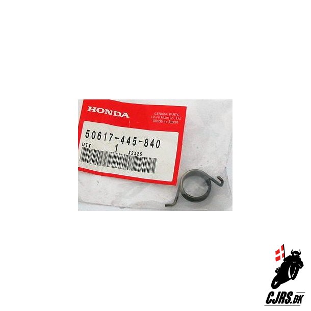 Fjeder NSR80 50617-445-840